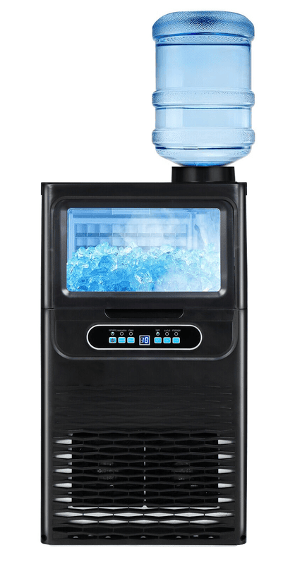 Ice Maker Black